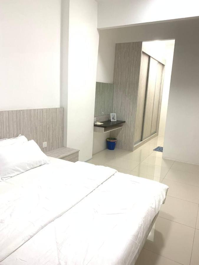 4A Icon Residence 瓜拉丁加奴 外观 照片