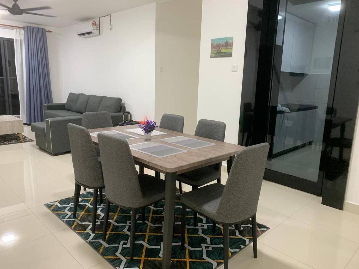 4A Icon Residence 瓜拉丁加奴 外观 照片