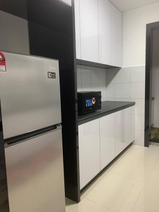 4A Icon Residence 瓜拉丁加奴 外观 照片